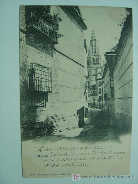 Postales: TOLEDO - REF.: L-319 BIS - Foto 1