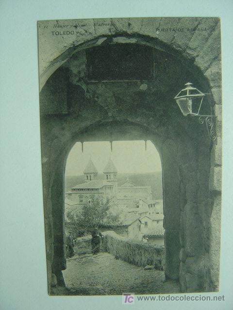 Postales: TOLEDO - REF.: L-350 - Foto 1