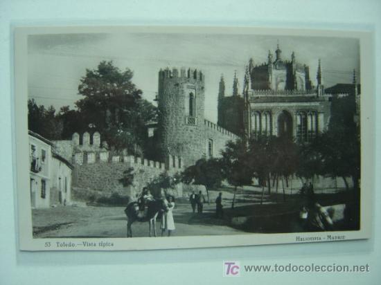 Postales: TOLEDO - REF.: L-353 - Foto 1