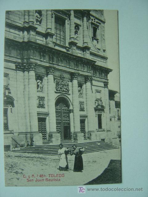 Postales: TOLEDO - REF.: L-370 - Foto 1