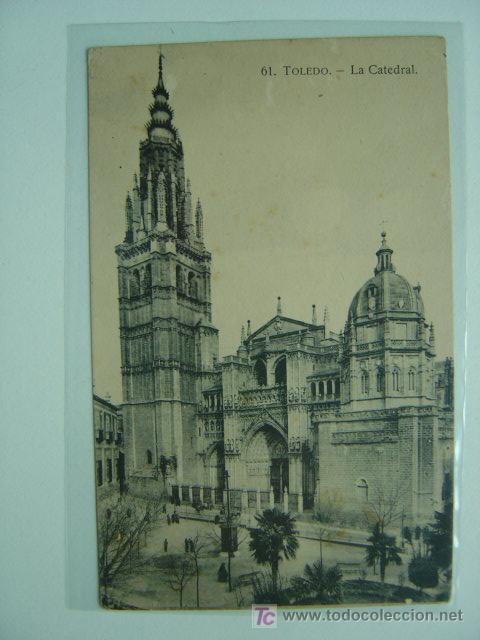 Postales: TOLEDO - REF.: L-372 - Foto 1