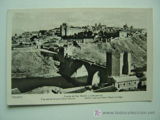 Postales: TOLEDO - REF.: L-375 - Foto 1