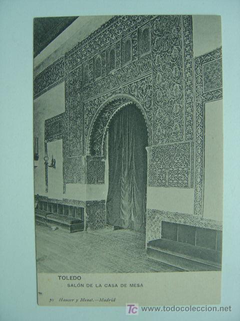 Postales: TOLEDO - REF.: L-376 - Foto 1
