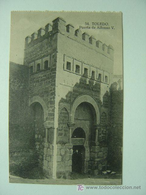 Postales: TOLEDO - REF.: L-377 - Foto 1