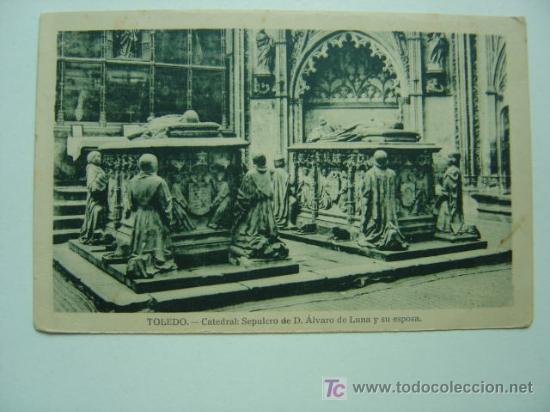 Postales: TOLEDO - REF.: L-390 - Foto 1