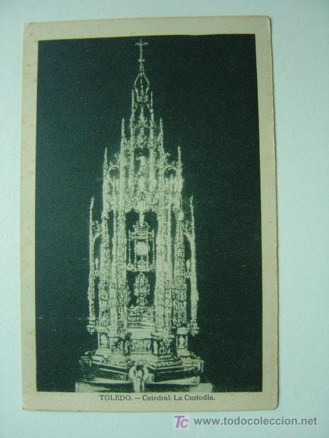 Postales: TOLEDO - REF.: L-391 - Foto 1