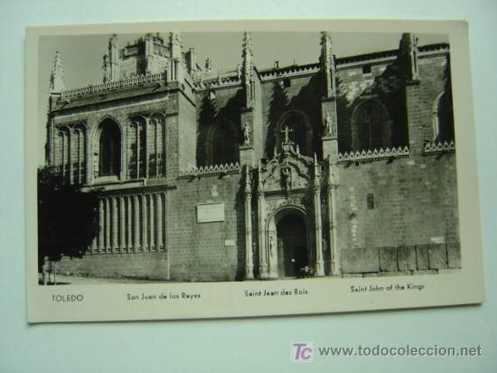 Postales: TOLEDO - REF.: L-400 - Foto 1