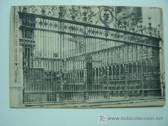 Postales: TOLEDO - REF.: L-401 - Foto 1