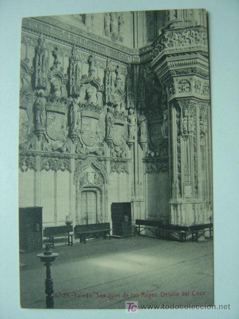 Postales: TOLEDO - REF.: L-402 - Foto 1