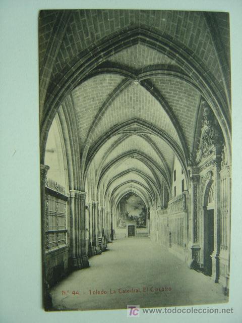 Postales: TOLEDO - REF.: L-403 - Foto 1