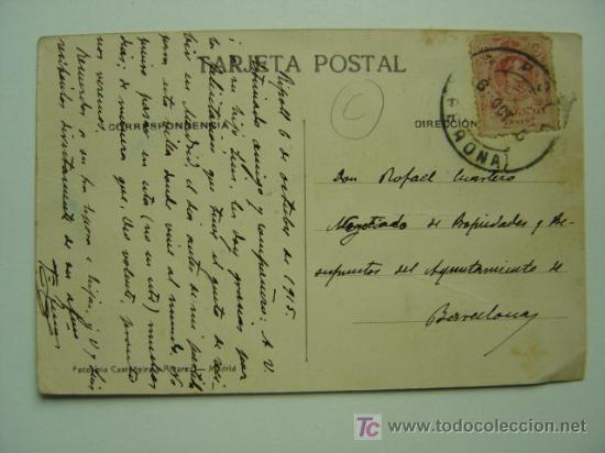 Postales: TOLEDO - REF.: L-371 - Foto 2