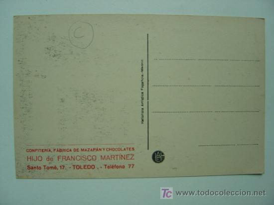 Postales: TOLEDO - REF.: L-360 - Foto 2
