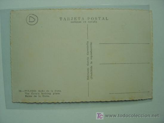 Postales: TOLEDO - REF.: L-358 - Foto 2