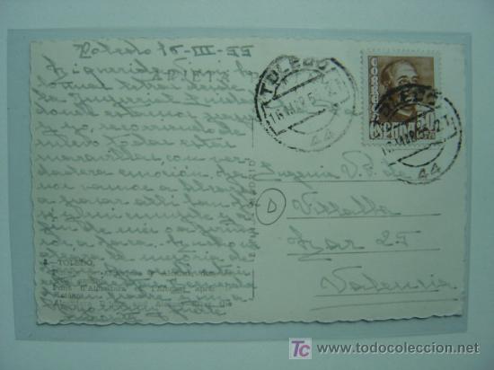Postales: TOLEDO - REF.: L-356 - Foto 2
