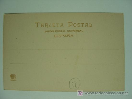 Postales: TOLEDO - REF.: L-351 - Foto 2