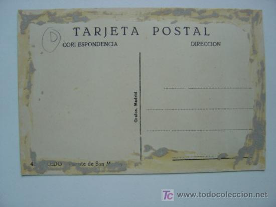 Postales: TOLEDO - REF.: L-337 - Foto 2
