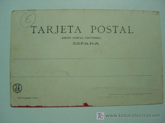 Postales: TOLEDO - REF.: L-317 - Foto 2