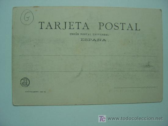 Postales: TOLEDO - REF.: L-302 - Foto 2