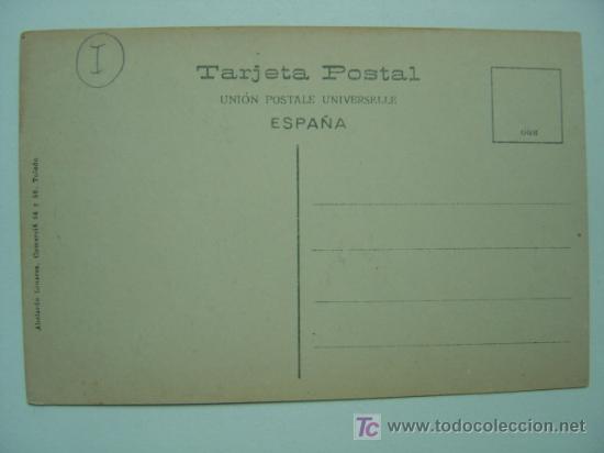 Postales: TOLEDO - REF.: L-300 - Foto 2