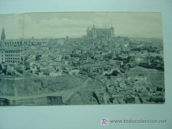 Postales: TOLEDO - REF.: L-296 - Foto 2