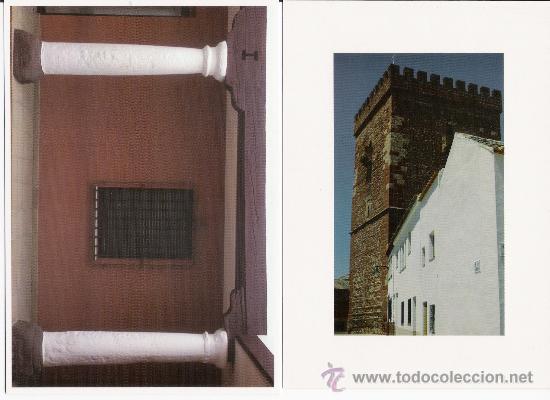 Postais: Posta&ntilde;les de alcazar de San Juan