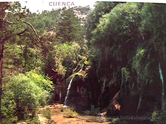 Postales: POSTAL DE CUENCA DE LOS A&Ntilde;OS 70 - Foto 1