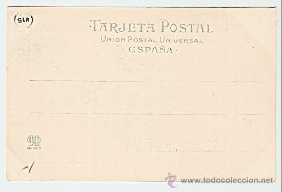 Postales: Toledo - Puerta de Visagra - Foto 2