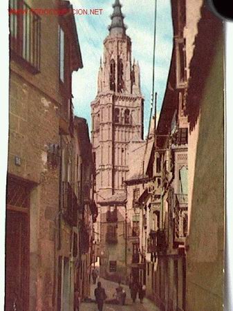 Postales: POSTAL DE TOLEDO DE HAE - Foto 1