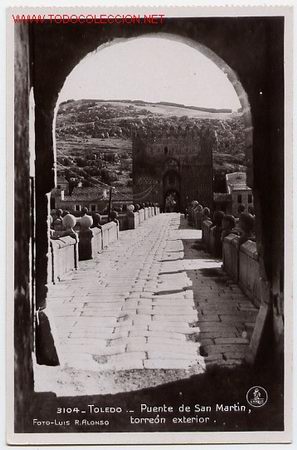 Postales: TOLEDO - Foto 1