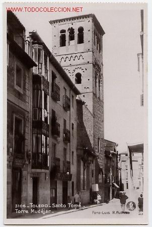 Postales: TOLEDO - Foto 1