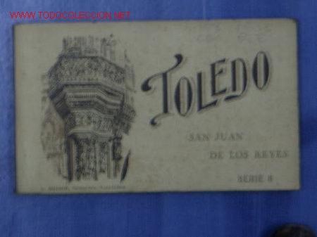 Postales: TARJETA POSTAL TOLEDO - Foto 1