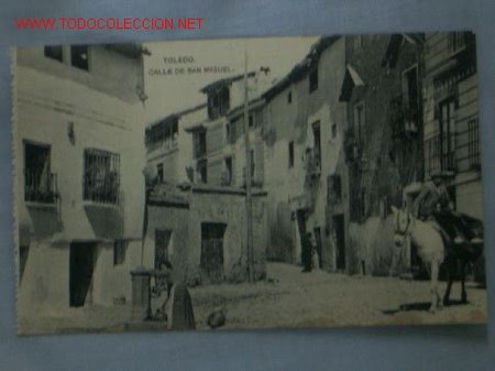 Postales: TARJETA POSTAL TOLEDO - Foto 1