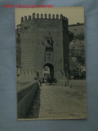 Postales: TARJETA POSTAL TOLEDO - Foto 1
