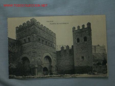 Postales: TARJETA POSTAL TOLEDO - Foto 1