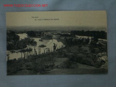 Postales: TARJETA POSTAL TOLEDO - Foto 1