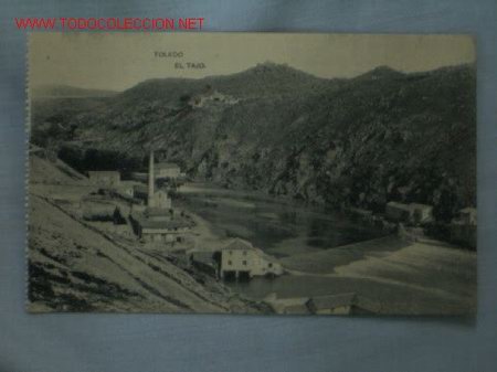 Postales: TARJETA POSTAL TOLEDO - Foto 1