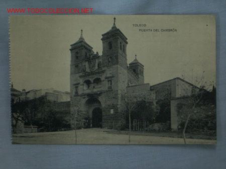 Postales: TARJETA POSTAL TOLEDO - Foto 1