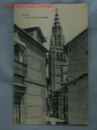 Postales: TARJETA POSTAL TOLEDO - Foto 1