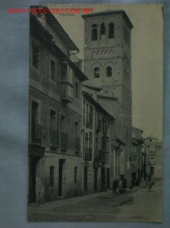 Postales: TARJETA POSTAL TOLEDO - Foto 1