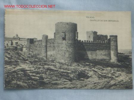 Postales: TARJETA POSTAL TOLEDO - Foto 1