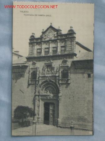 Postales: TARJETA POSTAL TOLEDO - Foto 1