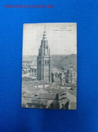 Postales: TARJETA POSTAL TOLEDO - Foto 1