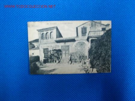 Postales: TARJETA POSTAL TOLEDO - Foto 1