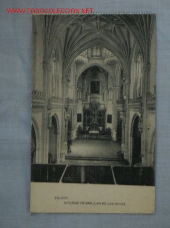 Postales: TARJETA POSTAL TOLEDO - Foto 1