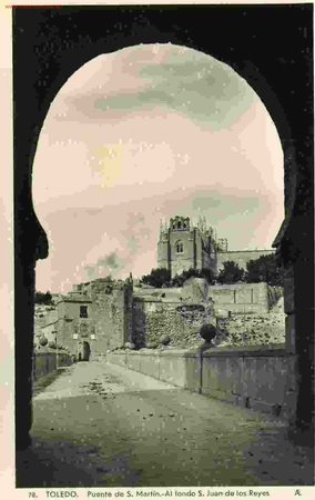 Postales: TOLEDO - Foto 1
