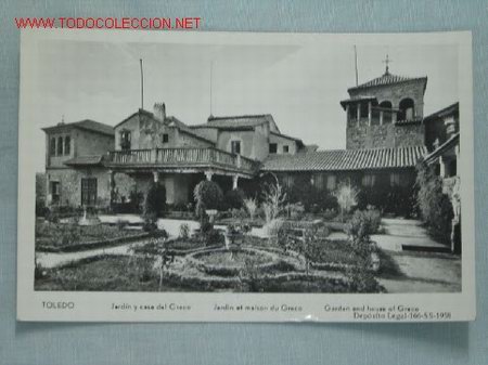 Postales: TARJETA POSTAL TOLEDO - Foto 1