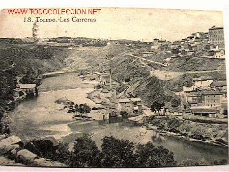 Postales: POSTAL DE TOLEDO DE 1923 - Foto 1