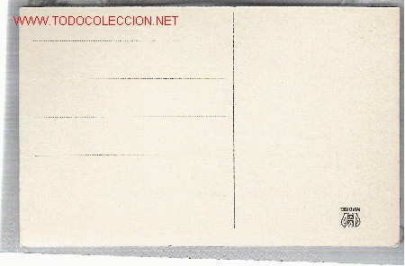 Postales: Reverso - Foto 2