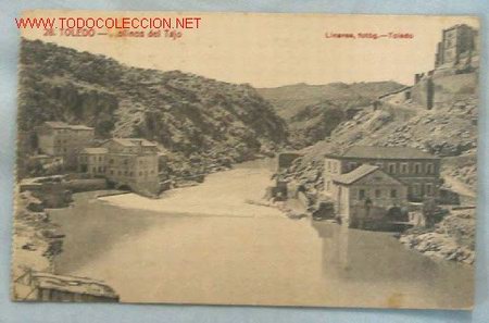 Postales: TARJETA POSTAL TOLEDO - Foto 1