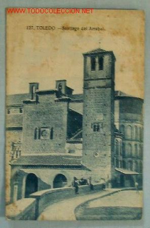 Postales: TARJETA POSTAL TOLEDO - Foto 1